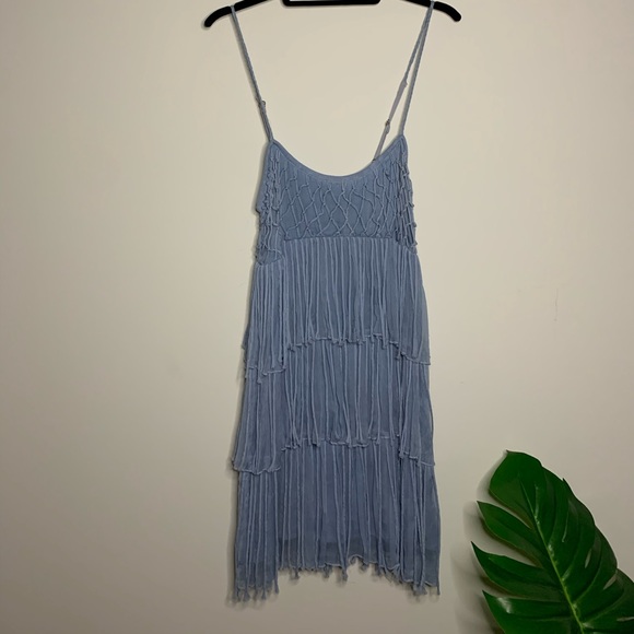 Chelsea & Violet Fringe Dress - Picture 2 of 3